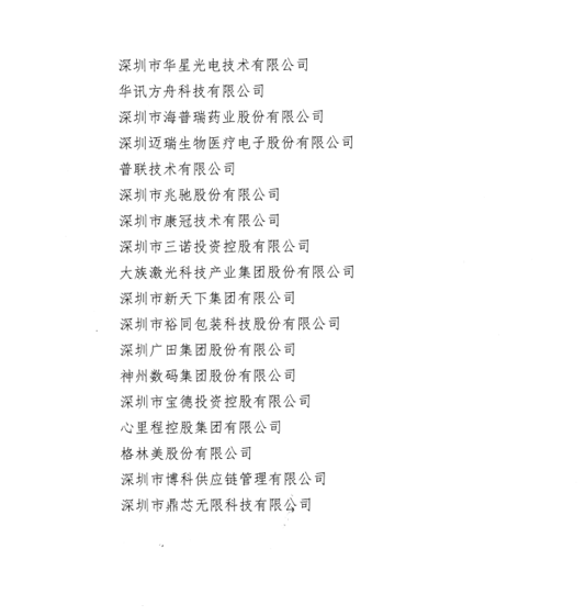 喜讯，EVO真人视讯供应链荣获“改革开放40周年深圳民营经济突出贡献企业”称号  