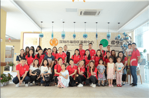 走进福利院，情暖老人心——EVO真人视讯供应链公益行